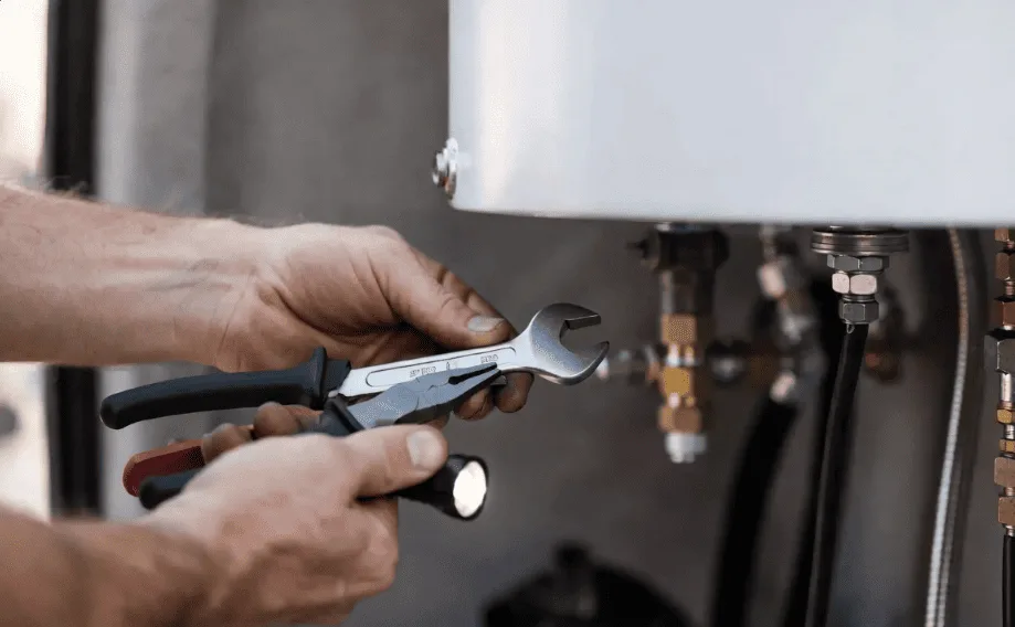 Why choose Water Heater Repair in Elmwood Park, NJ